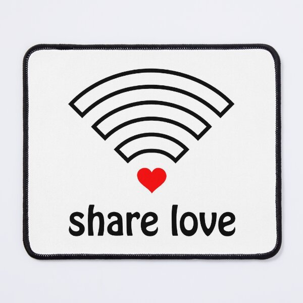 Item preview, Share Love designed and sold by just-art.