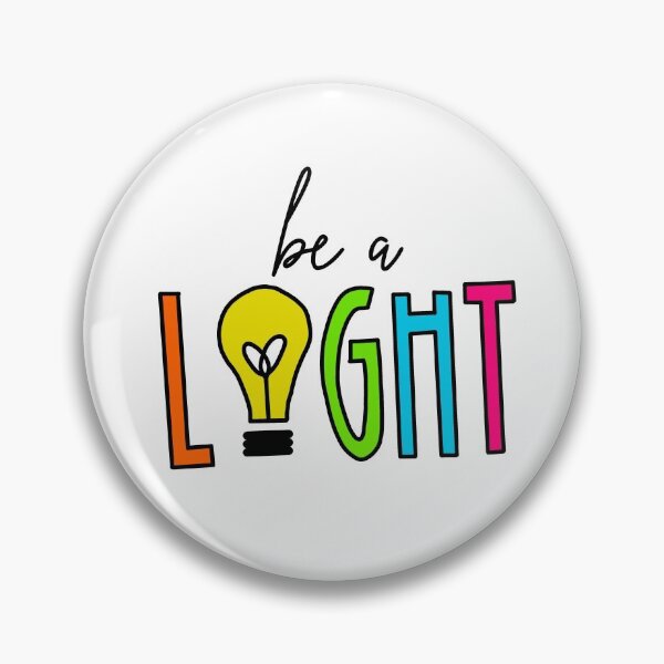 Item preview, Be a light designed and sold by Brandy Foster.