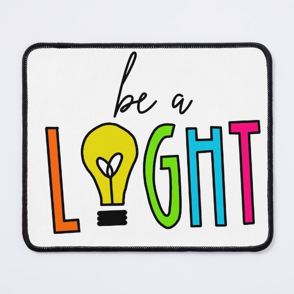 Item preview, Be a light designed and sold by Brandy Foster.