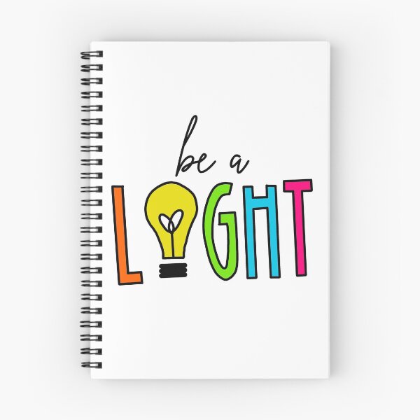 Item preview, Be a light designed and sold by Brandy Foster.