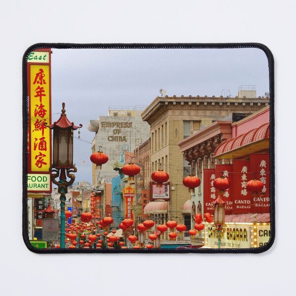 Item preview, Chinatown San Francisco designed and sold by softbluehum.
