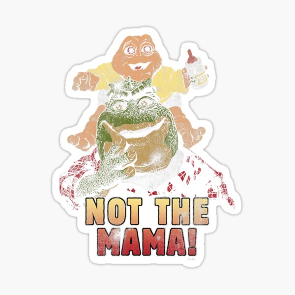 “Not the Mama” Custom Wallet 2024