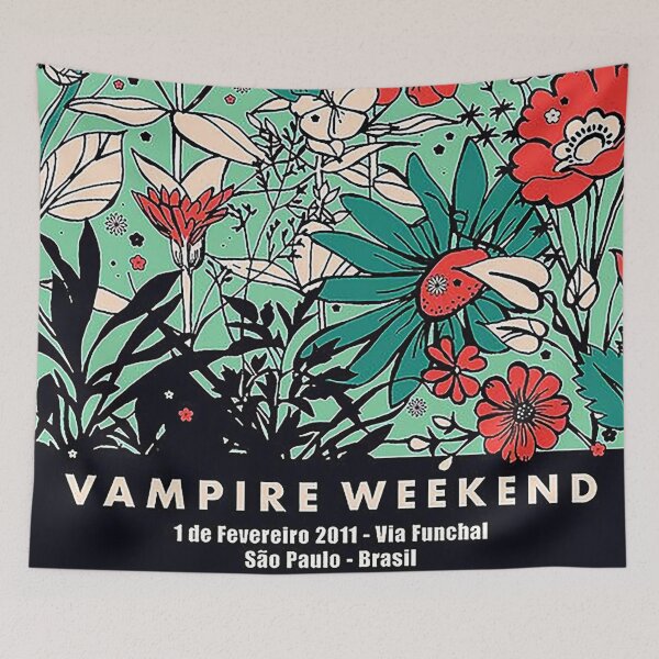 Item preview, Vintage Concert designed and sold by lakimahjobo.