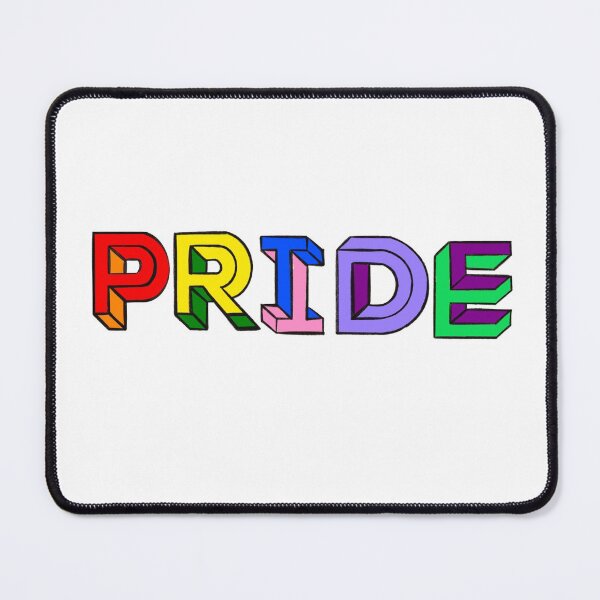 Item preview, PRIDE designed and sold by IBD-HOUS.