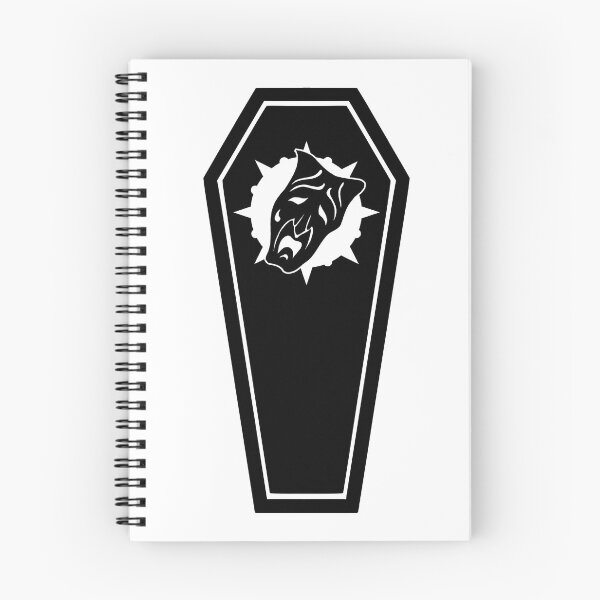 Item preview, Vampire: The Masquerade Antitribu Nosferatu Coffin designed and sold by luxecoffin.