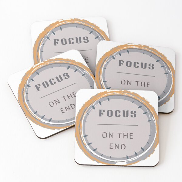Item preview, Focus on the end designed and sold by TBShali.