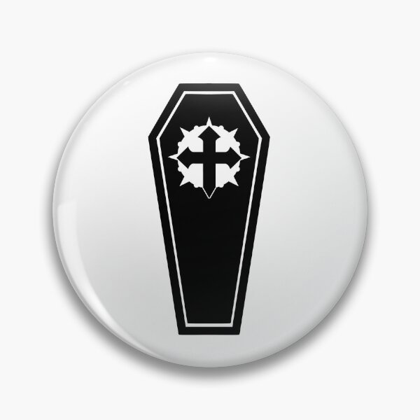 Item preview, Vampire: The Masquerade Antitribu Ravnos Coffin designed and sold by luxecoffin.