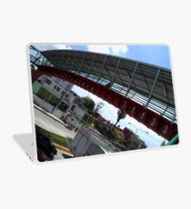 Crosswalk Laptop Skin