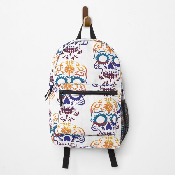 Item preview, Sugar Skull, Day of Death, Dia de los Muertos, Halloween 4 designed and sold by Capiral Bucketlist.