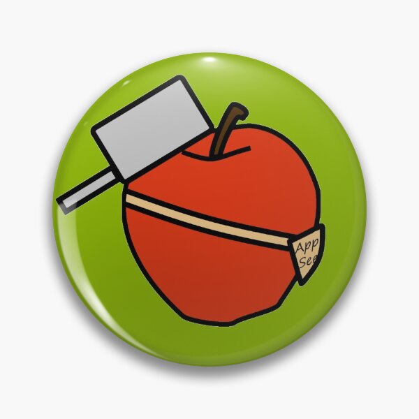 Item preview, Johnny Apple designed and sold by Styxers.