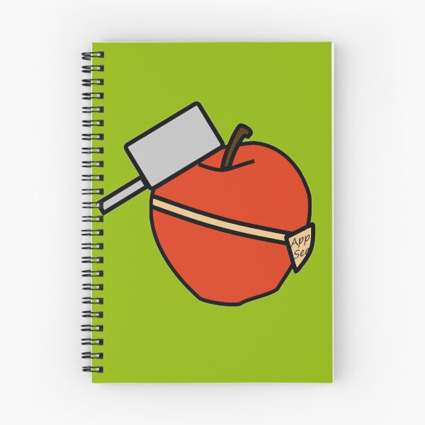 Item preview, Johnny Apple designed and sold by Styxers.