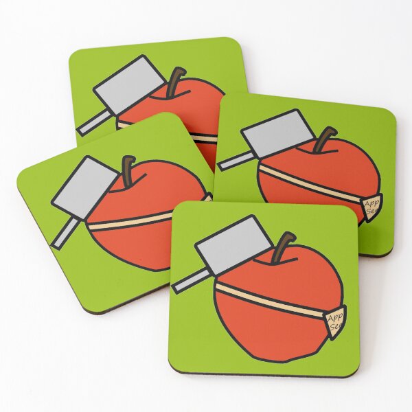 Item preview, Johnny Apple designed and sold by Styxers.