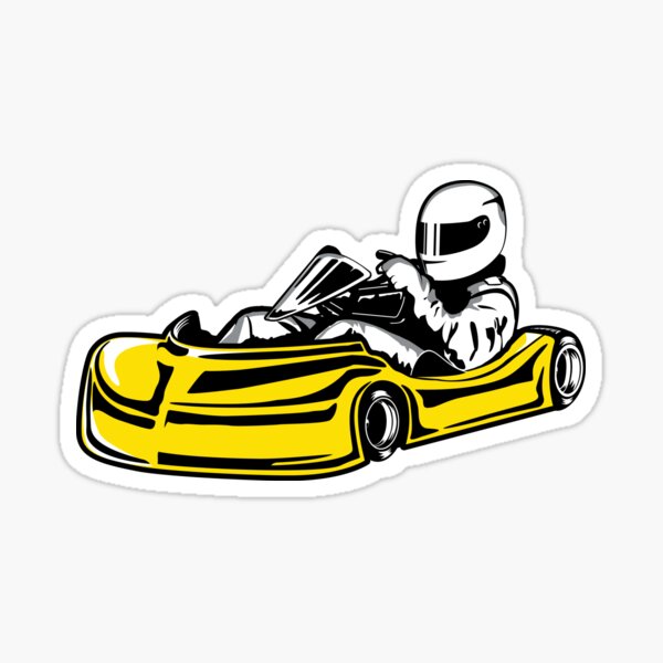 Go Kart Racing Merch & Gifts for Sale | Redbubble