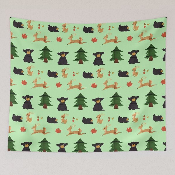 Item preview, Oh Deer! It's a Bear! designed and sold by Caught-gaming.