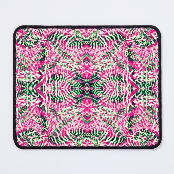 Item preview, Colorful Abstract Pattern Psychedelic Modern African Pattern designed and sold by BlackArt Cafe.