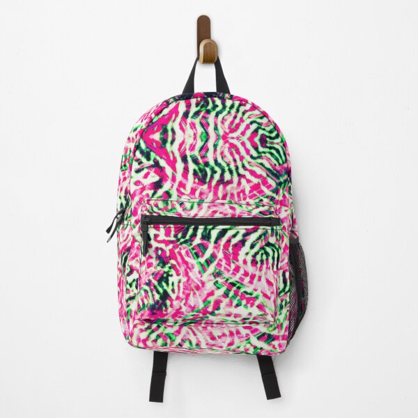 Item preview, Colorful Abstract Pattern Psychedelic Modern African Pattern designed and sold by BlackArt Cafe.