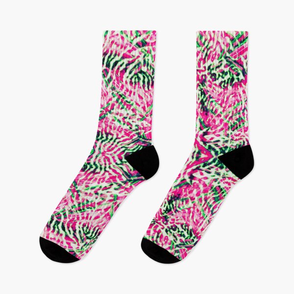 Item preview, Colorful Abstract Pattern Psychedelic Modern African Pattern designed and sold by BlackArt Cafe.