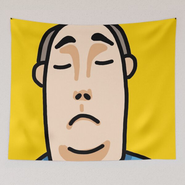 Item preview, Funny guy designed and sold by OneginaEvgenia.