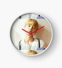 BTS JIMIN Clock