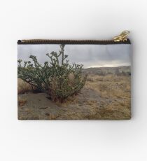Cactus at Dawn Studio Pouch