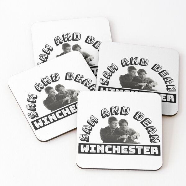 Item preview, Sam and Dean Winchester designed and sold by mishofmash.
