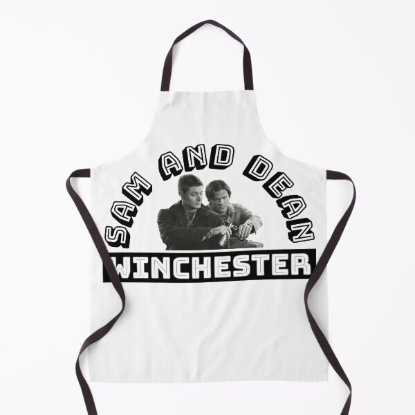 Artikelvorschau, Sam und Dean Winchester entworfen und verkauft von mishofmash.