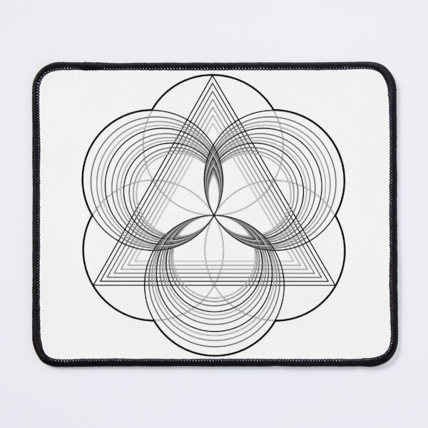 Item preview, Energy Capacitor Mandala designed and sold by MandalaSoul.