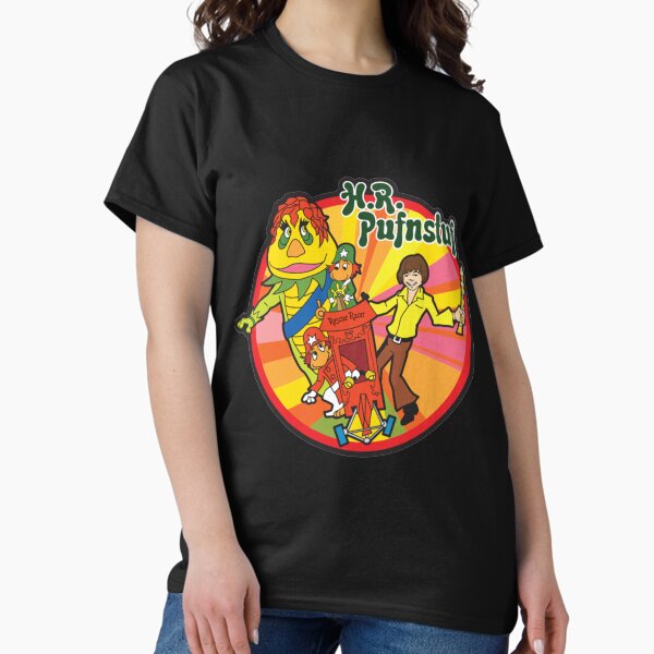 H R Pufnstuf T-Shirts for Sale | Redbubble