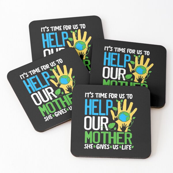 Item preview, Help Our Mother Earth Day  designed and sold by SimmonsNobl.
