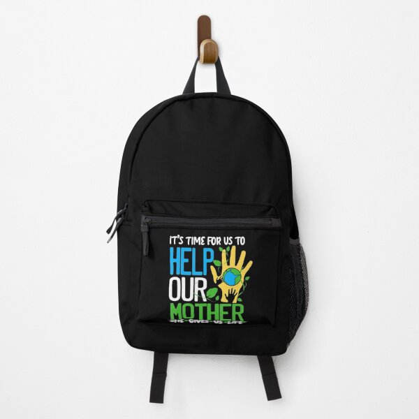 Item preview, Help Our Mother Earth Day designed and sold by SimmonsNobl.