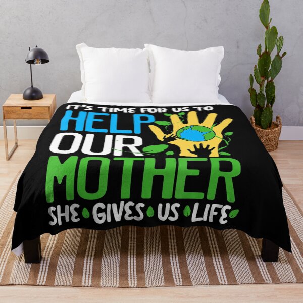 Item preview, Help Our Mother Earth Day designed and sold by SimmonsNobl.