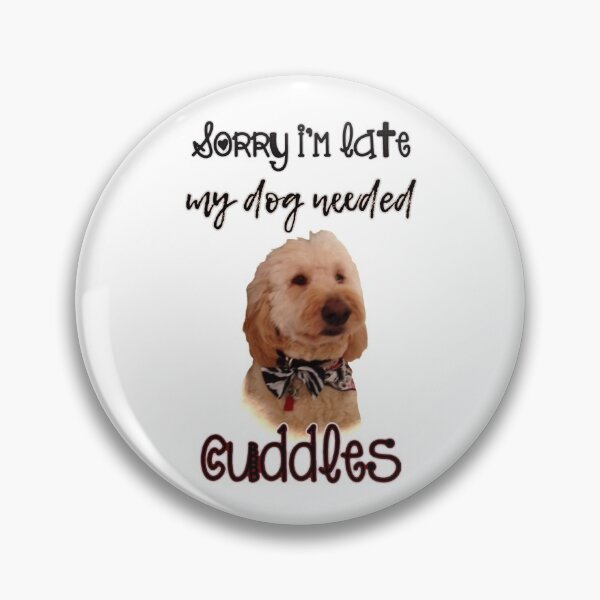 Item preview, Dog cuddles | funny dogs quote designed and sold by NathBros.