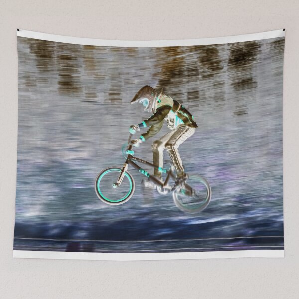 Item preview,  bmx race designed and sold by ricobarinas.