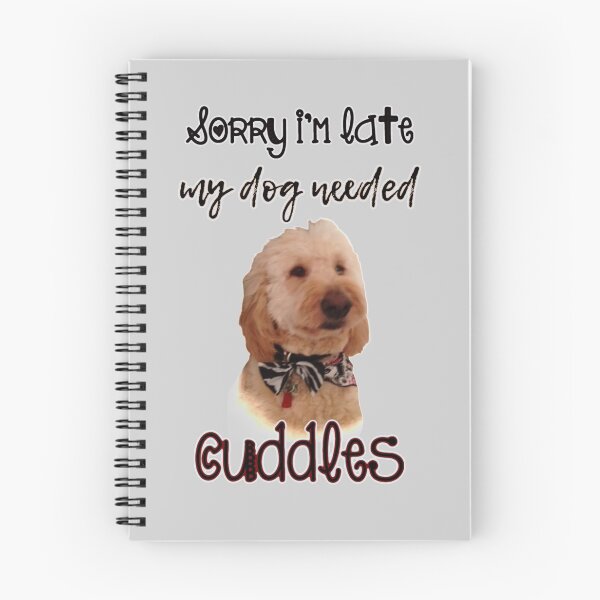 Item preview, Dog cuddles | funny dogs quote designed and sold by NathBros.