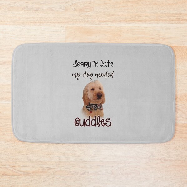 Item preview, Dog cuddles | funny dogs quote designed and sold by NathBros.