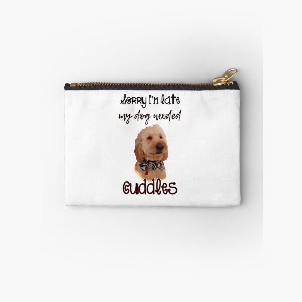 Item preview, Dog cuddles | funny dogs quote designed and sold by NathBros.