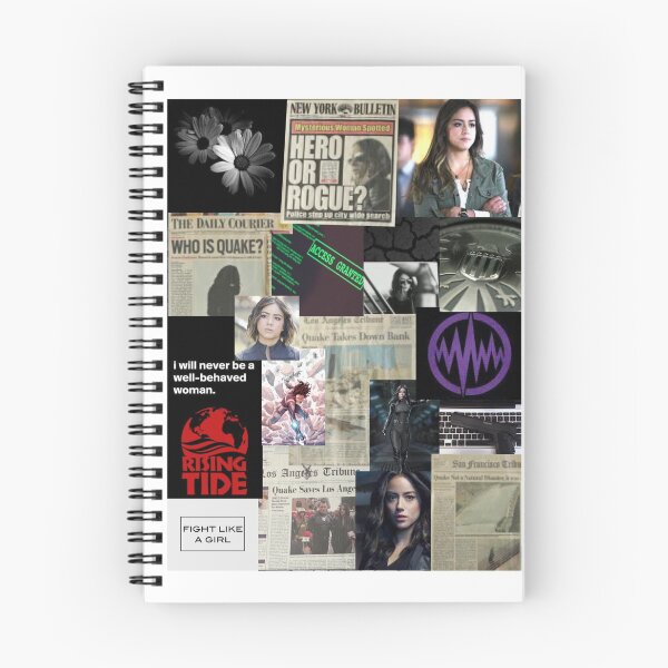 Item preview, Daisy Johnson designed and sold by Lokis-Queen.