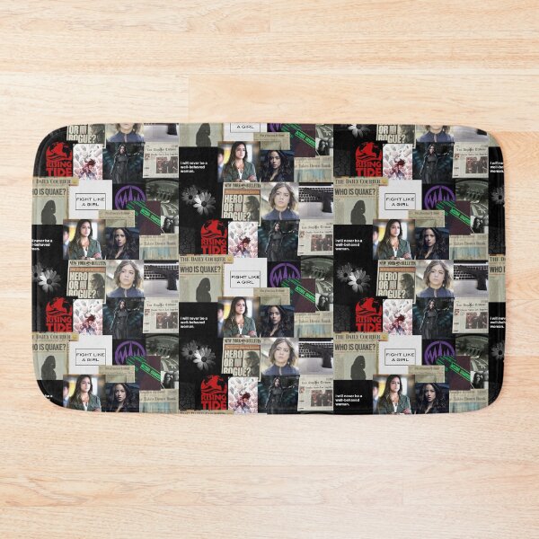 Item preview, Daisy Johnson designed and sold by Lokis-Queen.