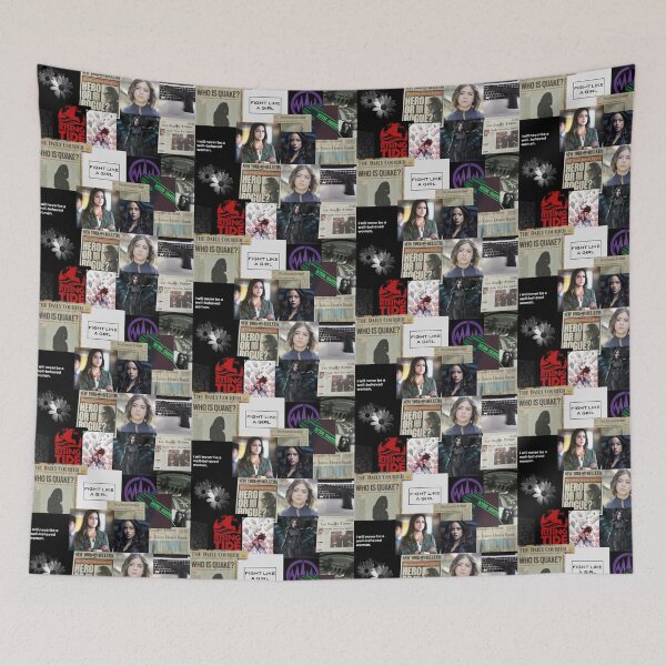 Item preview, Daisy Johnson designed and sold by Lokis-Queen.
