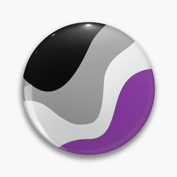 Item preview, Abstract Asexual Pride designed and sold by Katelyn George.
