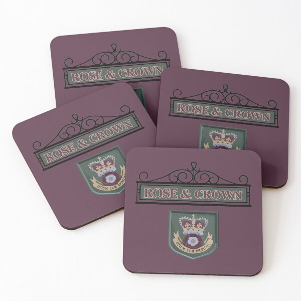 Item preview, Rose & Crown Pub designed and sold by D24designs.