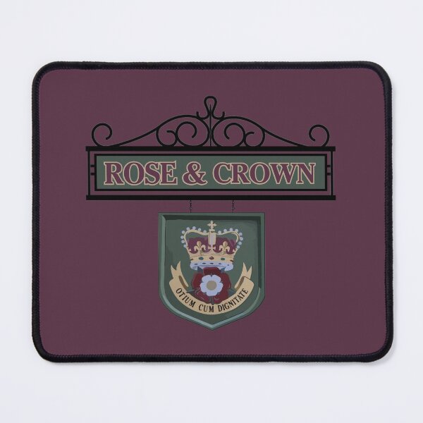 Item preview, Rose & Crown Pub designed and sold by D24designs.