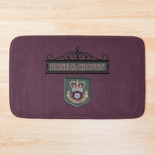 Item preview, Rose & Crown Pub designed and sold by D24designs.