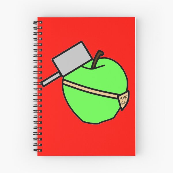 Item preview, Johnny Green Appleseed designed and sold by Styxers.