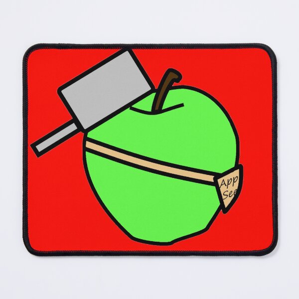 Item preview, Johnny Green Appleseed designed and sold by Styxers.