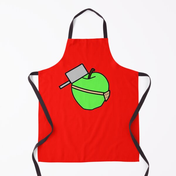 Item preview, Johnny Green Appleseed designed and sold by Styxers.