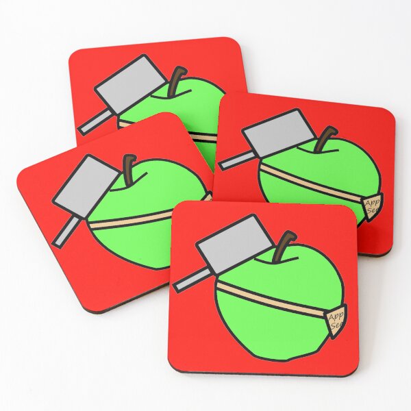 Item preview, Johnny Green Appleseed designed and sold by Styxers.