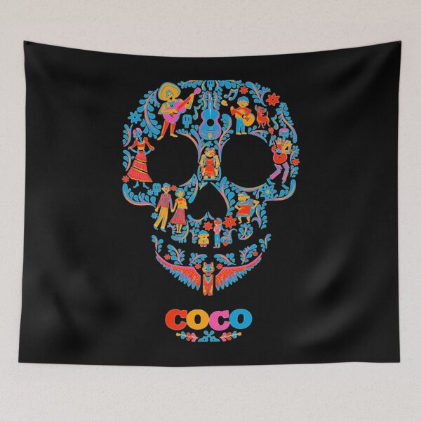 Item preview, Coco T-ShirtHalloween Coco designed and sold by CorolaAtit.
