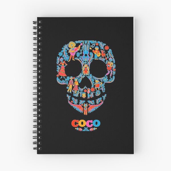 Item preview, Coco T-ShirtHalloween Coco designed and sold by CorolaAtit.