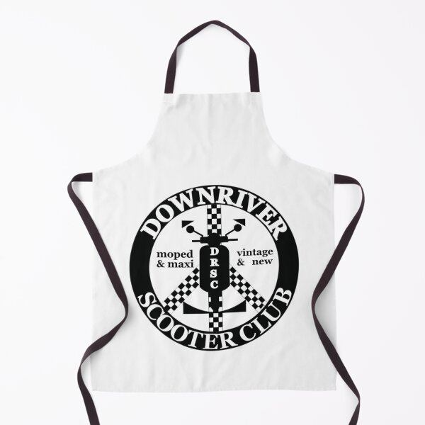 Item preview, Downriver Scooter Club Drsc T-ShirtDRSC Official Artwork  designed and sold by CorolaAtit.